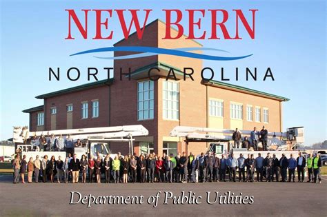 city of new bern utilities phone number